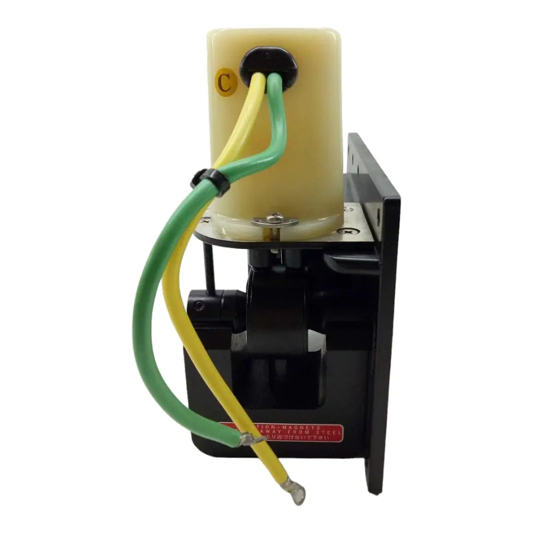 MAGNETRON : JRC  TYPE: M1302L – M5020 S BAND
