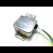MAGNETRON: EEV  TYPE: MG5424 X BAND