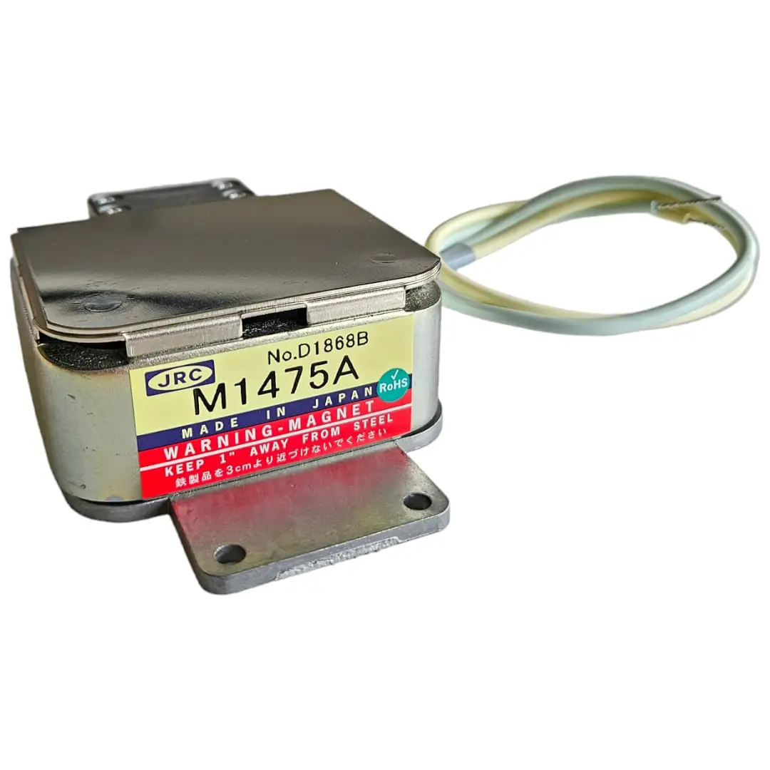MAGNETRON : JRC  TYPE: M1475A X BAND