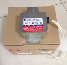 MAGNETRON : JRC  TYPE: MAF1425B X BAND