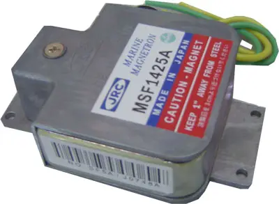 MAGNETRON  : JRC  TYPE: MSF1425A X BAND