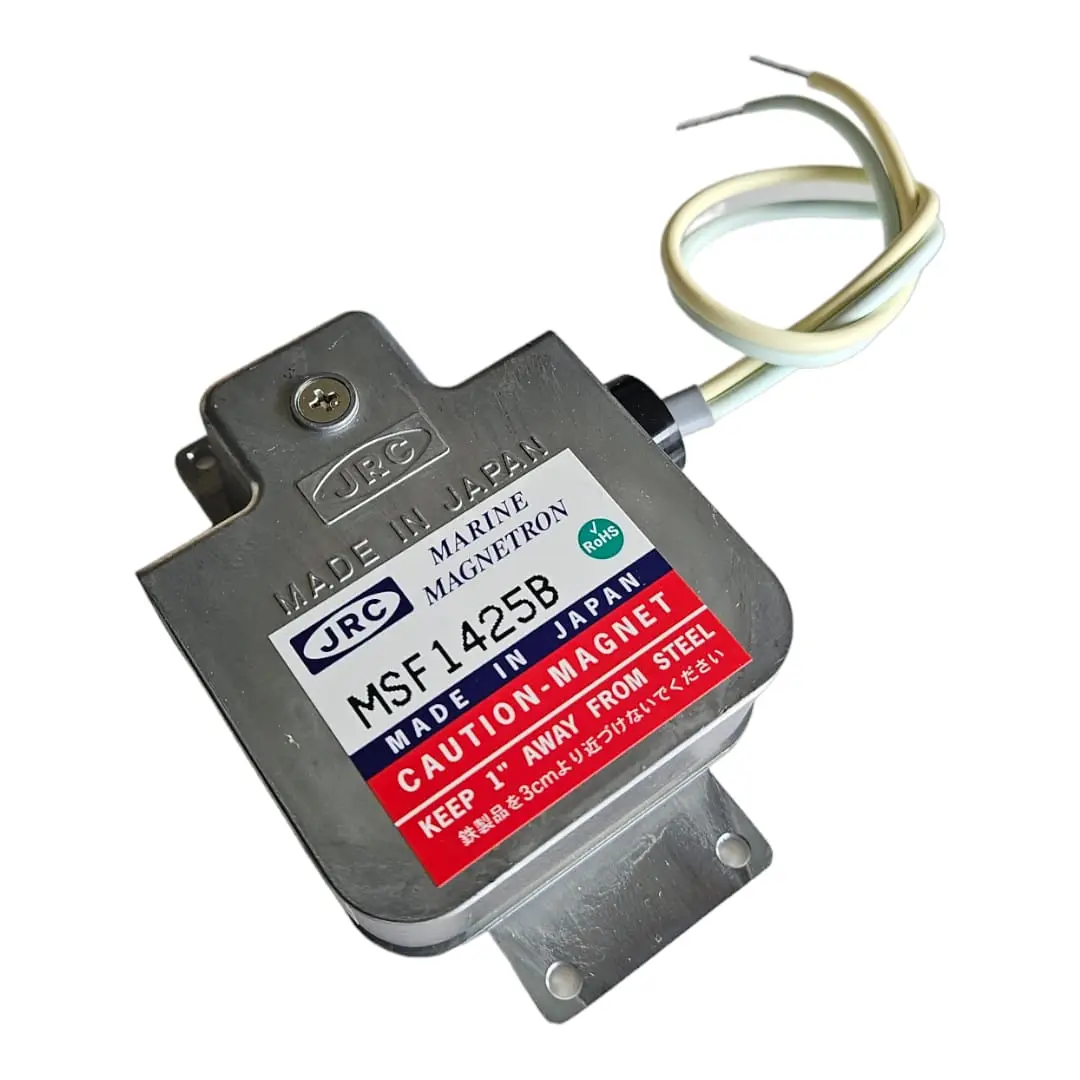 MAGNETRON : JRC  TYPE: MSF1425B X BAND